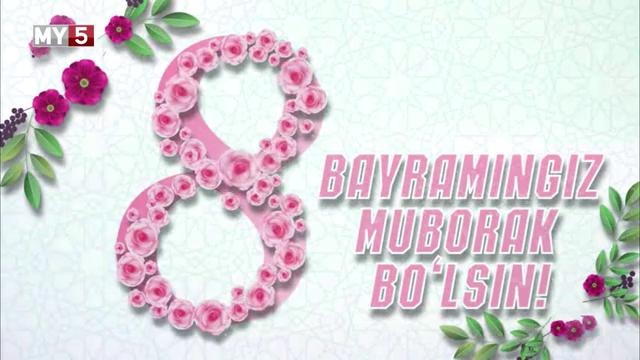 Bayram muborak bo‘lsin