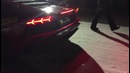 Lamborghini Aventador S: гибрид автомобиля и огнемета