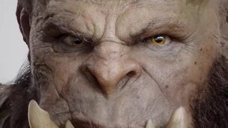 Orgrim Doomhammer First look (Warcraft Movie June 10, 2016.)