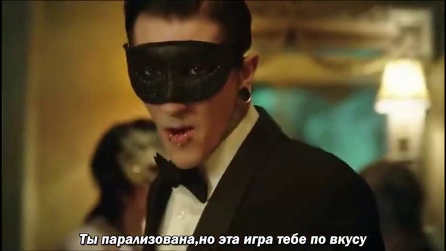 New Years Day – Angel Eyes (feat. Chris Motionless) (рус. саб)
