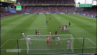 Чемпионат Англии 2016-2017. 5 тур. Обзор матчей