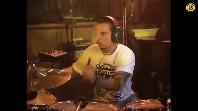 Sepultura – Ratamahatta (запись в студии 1996)