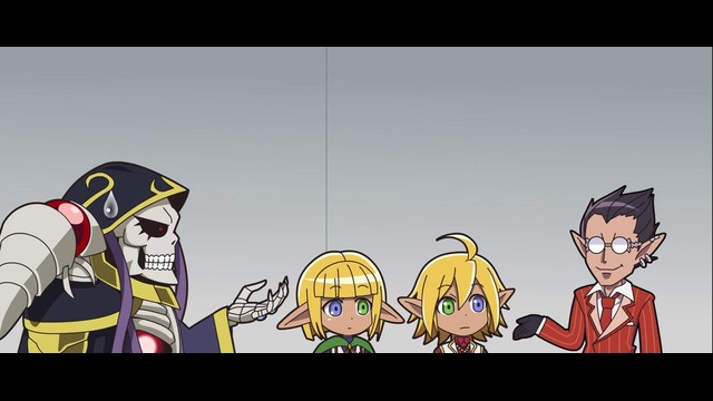 Overlord [TV-2]– 12 Special