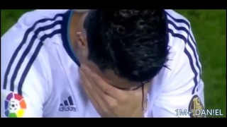 Cristiano Ronaldo получает травму