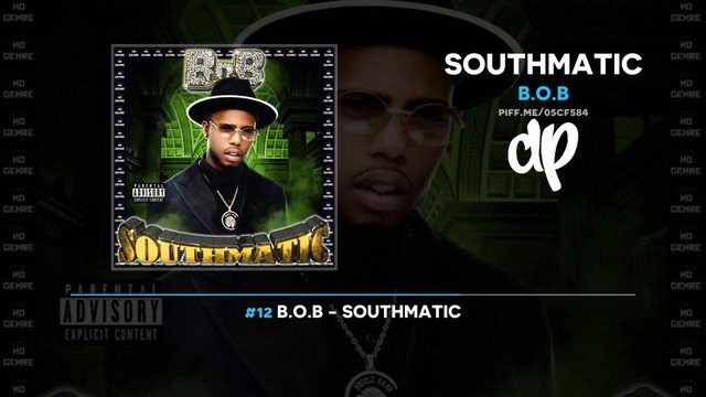 B.o.B – Southmatic (Full Mixtape)