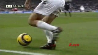 The Best Dribbles OF Zinedine Zidane