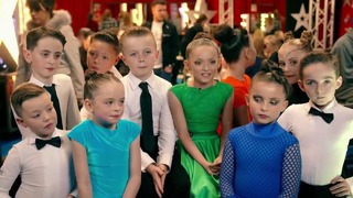 Все выступления детской танцевальной группы Xquisite на шоу талантов в Ирландии