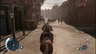 Прохождение Assassin’s Creed 3 – Часть 56: Отец и сын