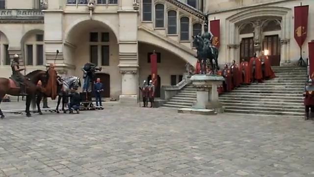 Мерлин 5 сезон трейлер