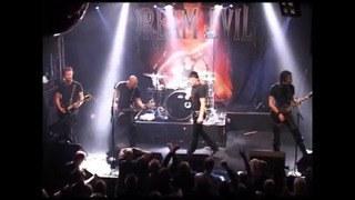 Dream Evil – The Book Of Heavy Metal (Live DVD 2008)