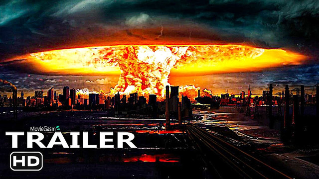 4 Всадника: Апокалипсис Трейлер (2022) Фильм-катастрофа ENG