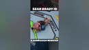 Sean Brady is Submission Monster!! #ufc #mma #shorts