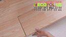 Angle-Angle System Tarkett Laminate ecopol.uz laminat tashkent