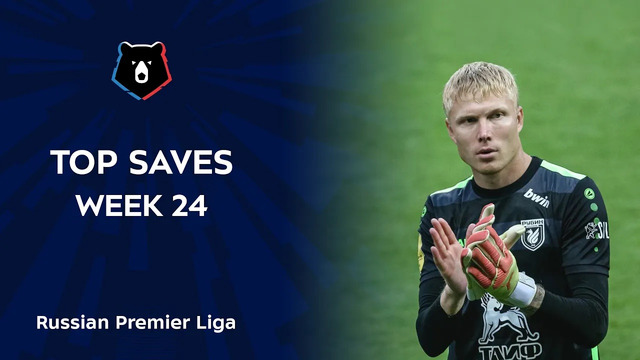 Top Saves, Week 24 | RPL 2020/21