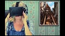 Реакция взрослых на OCULUS RIFT