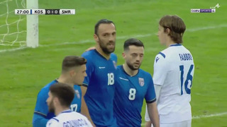 Косово – Сан-Марино | Товарищеские матчи 2021
