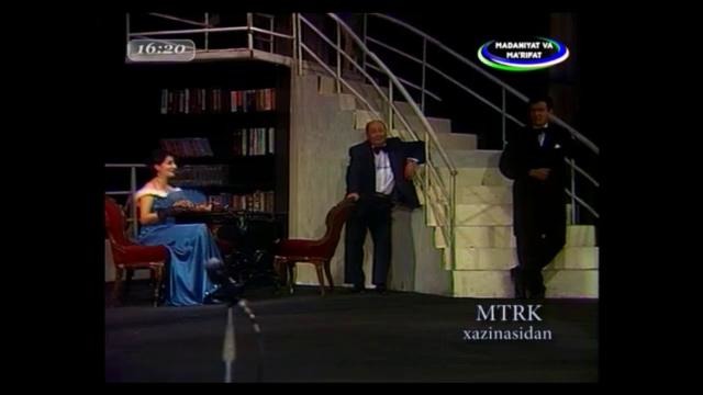 Yetti faryod (spektakl) | Етти фарёд (спектакль)