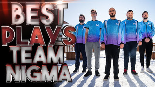 BEST PLAYS of Team Nigma WeSave! Charity Play Dota 2