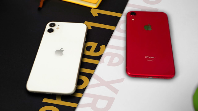 IPhone 11 и iPhone XR в 2022 — стоит покупать