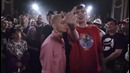 Мирон охладил пыл Гнойного – правильная версия батла