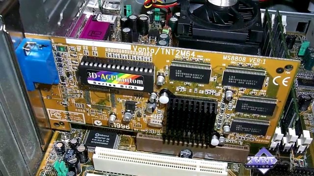 3DFX ПК 90х "Детство буржуя" 3я серия