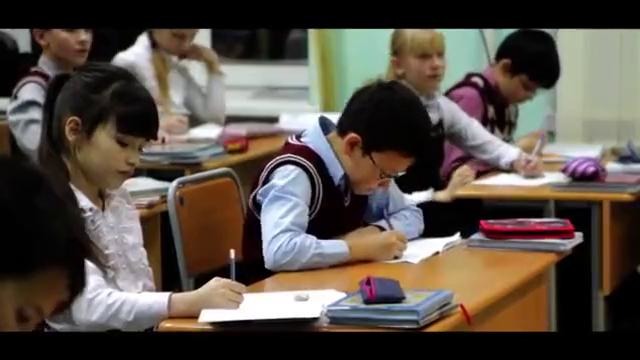 Подъем в школу (мотивация к учебе)