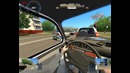 Катаемся по городу 3D Инструктор новый трафик 2015