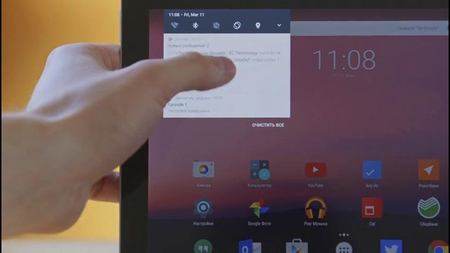Полный обзор Android N Developer Preview