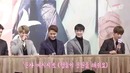 161216 V Aegyo Attack on Hwarang Showcase Interview