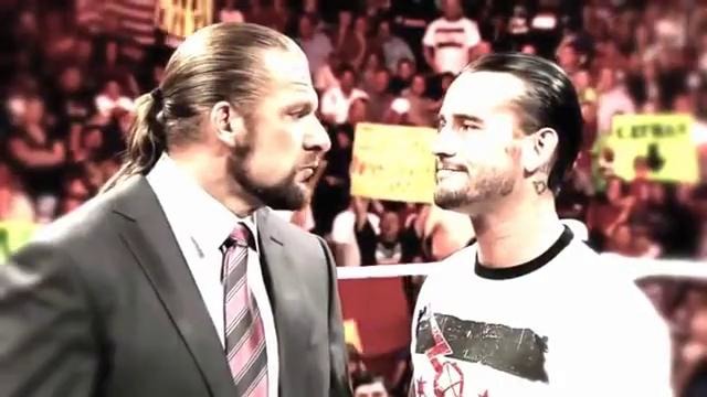 CM Punk – Best in the World