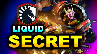 Secret vs liquid – semi-final – beyond epic dota 2