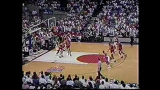 Final 1992 Game 4 PortlandTrailblazers vs Chicago Bulls