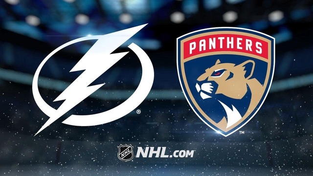 Tampa Bay Lightning – Florida Panthers (@FLO) | NHL