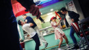 50’s Diner Super Power Brawl! In 8K