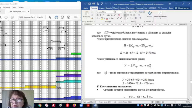 Запись с онлайн практического занятия неделя 7