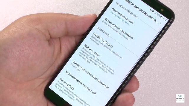 Обзор Samsung Galaxy J6 (2018)