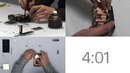 Процесс сборки флагмана Sony Xperia Z