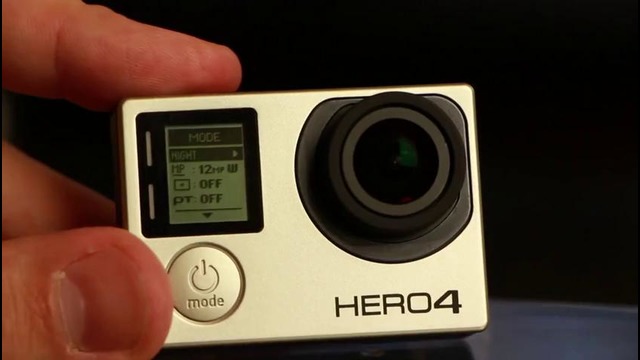Обзор GoPro HERO4 Black
