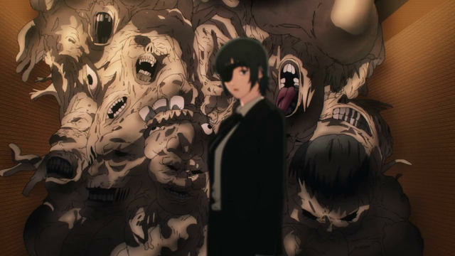 Zanjirli Arra Odam – 6 qism | Chainsaw man 6 ep | Человек бензопила 6 серия