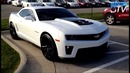Chevrolet Camaro ZL1 2013