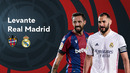 Леванте – Реал Мадрид | Ла Лига 2021/22 | 2-й тур | Обзор матча
