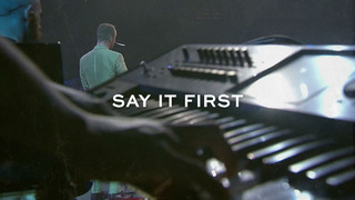Sam Smith – Say It First (Stripped / Visualiser)