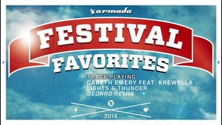 Festival Favorites 2014 – Armada Music (Minimix)
