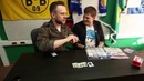 ЯБлоггер. Заставляем Леху знать футболистов или [UNBOXING] Panini EURO2016