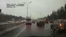 Водитель скорой наказал водителя Волги