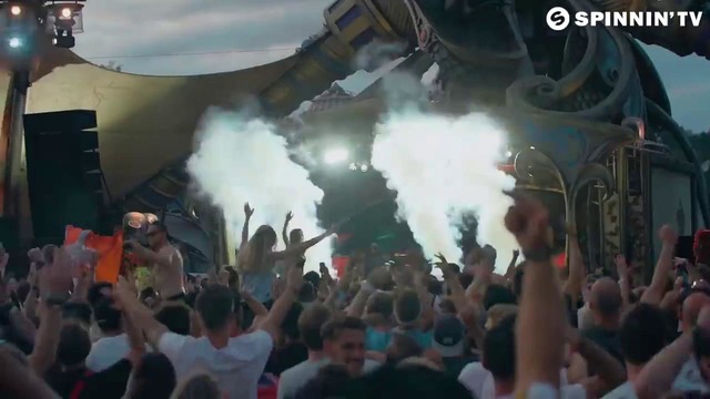 Spinnin’ Sessions @ Tomorrowland 2018 (Official Aftermovie)
