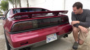 Doug DeMuro. Pontiac Fiero был среднемоторной спортивной машиной GM 80-х