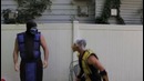 Scorpion VS Sub-Zero – ALS ice bucket challenge