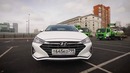 Большой тест-драйв. Hyundai Elantra. Это что Ауди