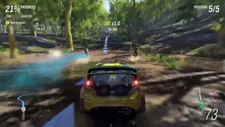 E3 2018: Forza Horizon 4 – 7 минут геймплея демо